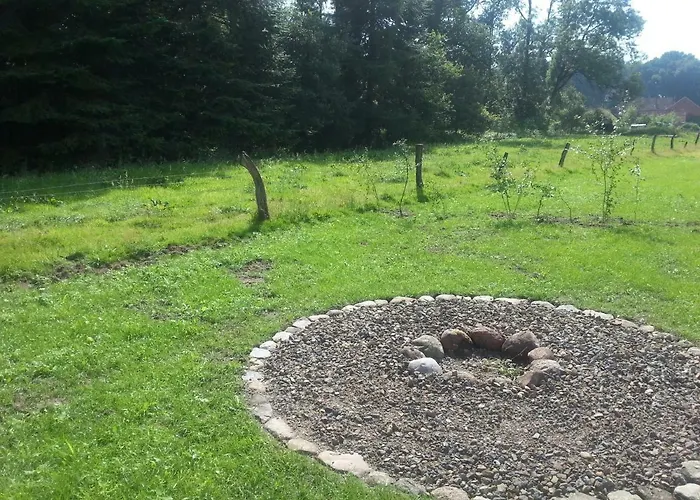 Ferienhaeuser Im Ferienhausgebiet Hof Beel