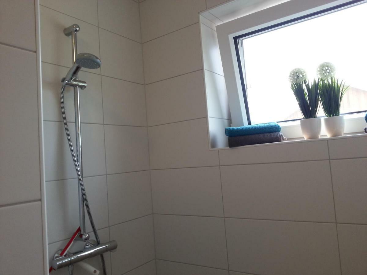 Hébergement de vacances Ferienhaeuser Im Ferienhausgebiet Hof Beel Oberlangen