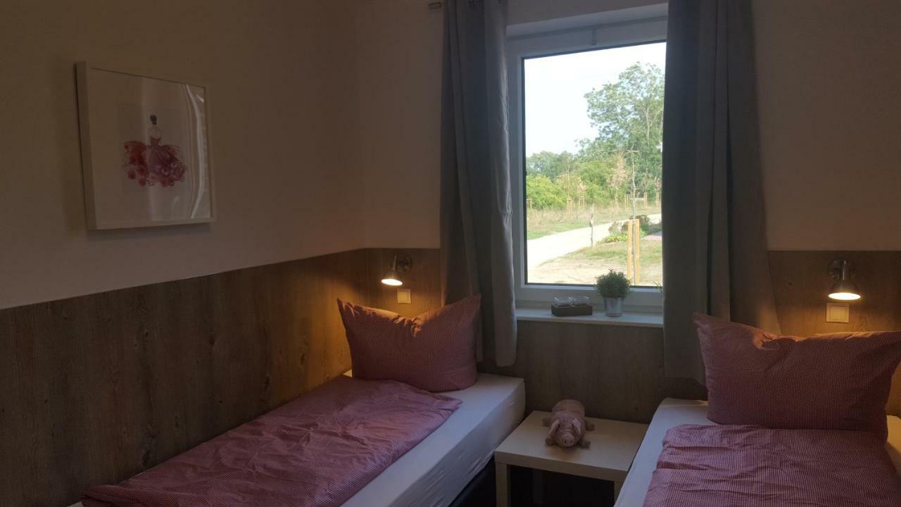 Hébergement de vacances Ferienhaeuser Im Ferienhausgebiet Hof Beel